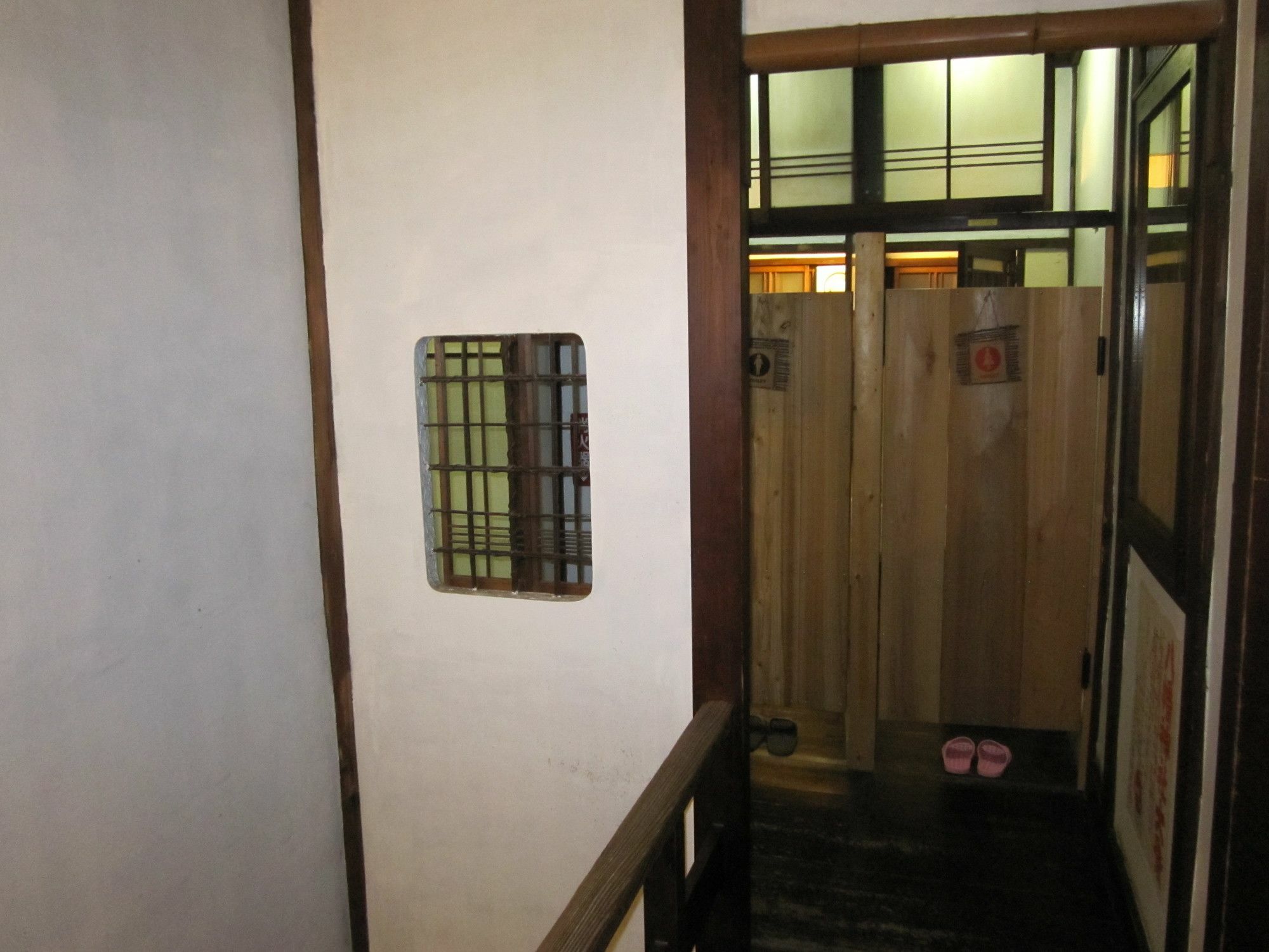 Taito Ryokan Tóquio Exterior foto